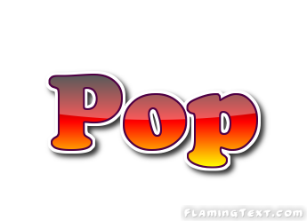 Pop Logotipo
