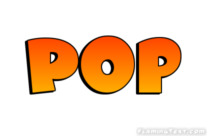 Pop شعار