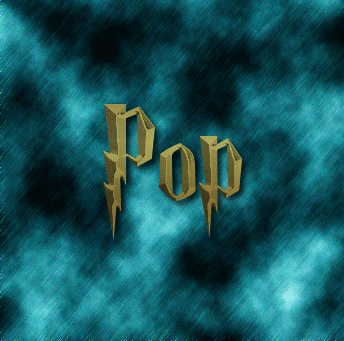 Pop Лого