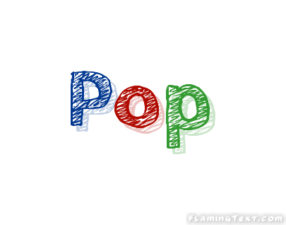 Pop شعار