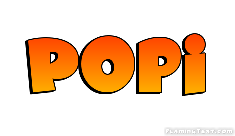 Popi Logo
