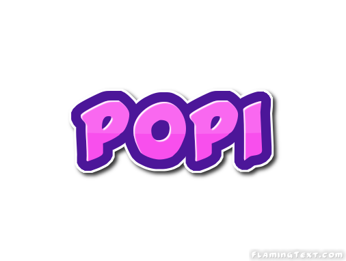 Popi Logo