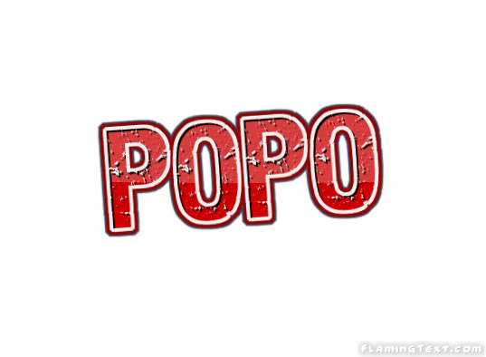 Popo Logotipo
