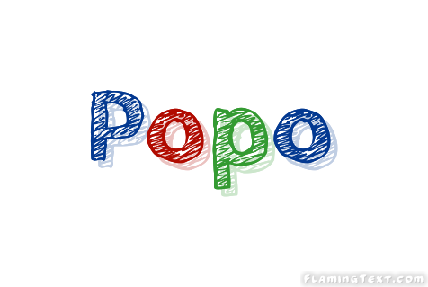 Popo Logotipo