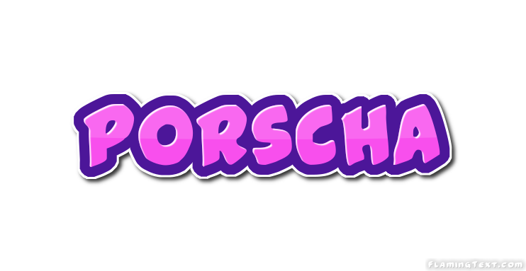 Porscha 徽标