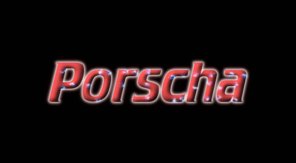 Porscha Logotipo