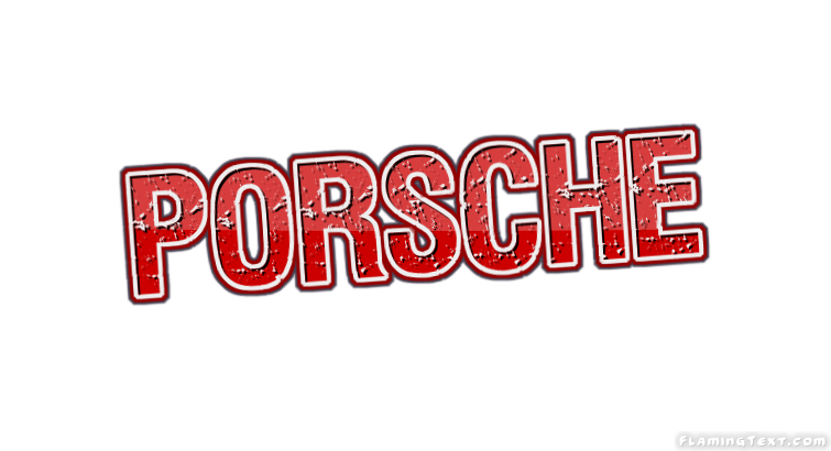 Porsche ロゴ
