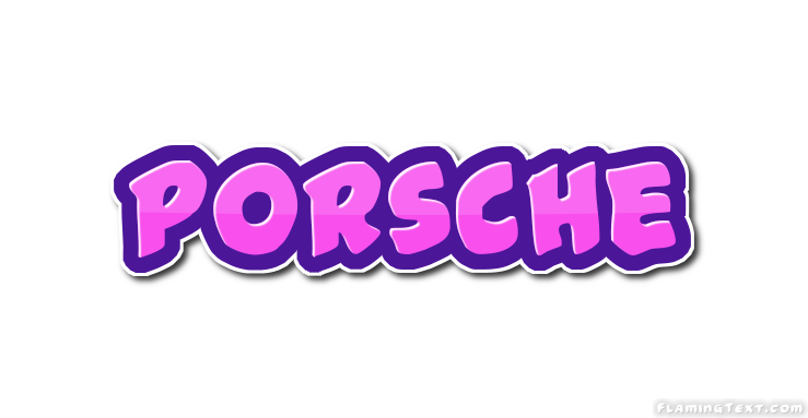 Porsche شعار
