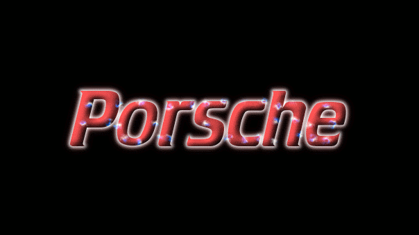 Porsche شعار