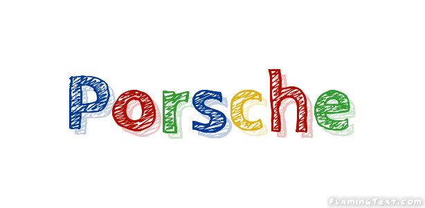 Porsche 徽标