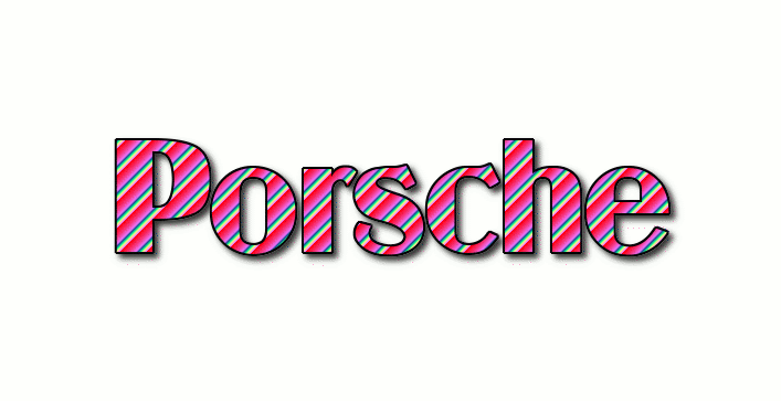 Porsche Logotipo