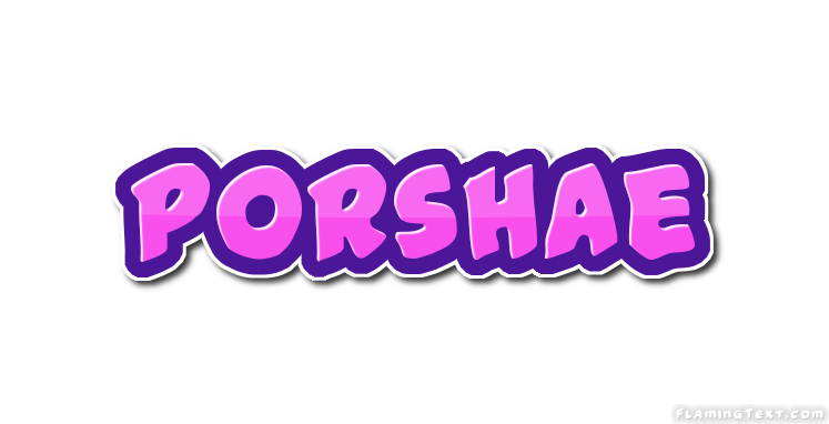 Porshae Лого