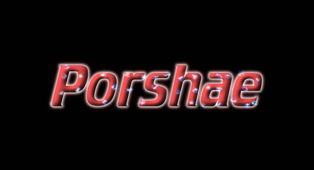 Porshae 徽标