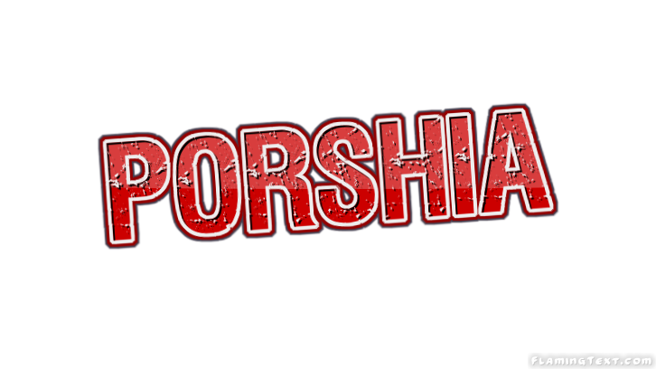 Porshia Logotipo