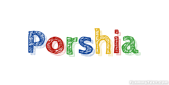 Porshia Лого