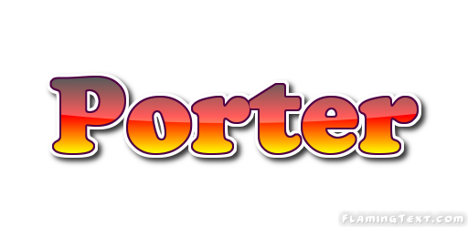 Porter लोगो