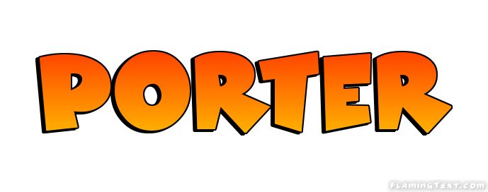 Porter شعار