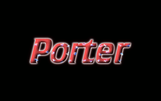 Porter شعار