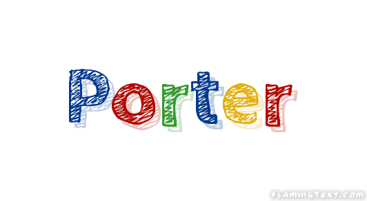 Porter Logotipo