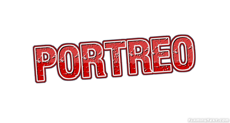 Portreo Лого