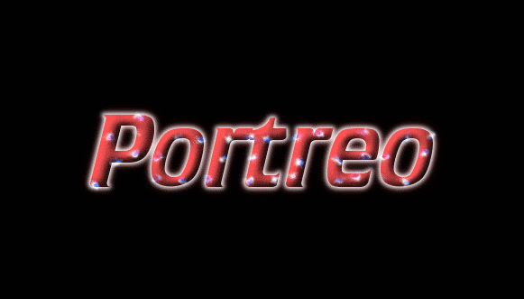 Portreo Logotipo