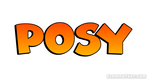 Posy شعار