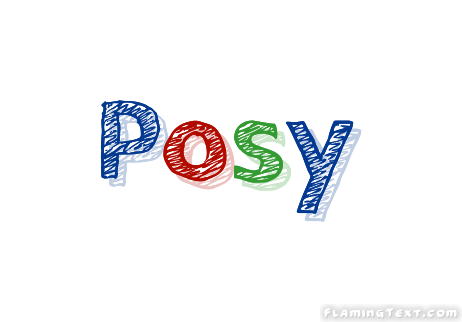 Posy Logo
