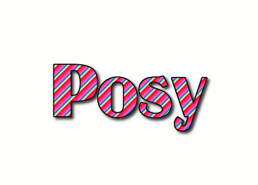 Posy Logo