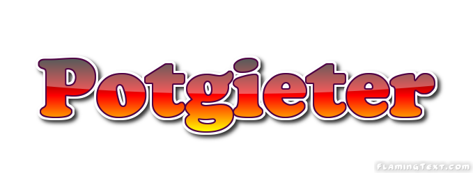 Potgieter شعار