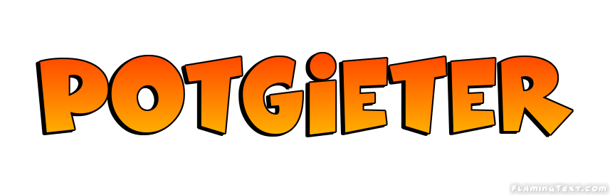 Potgieter Лого