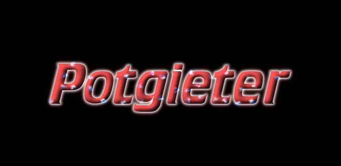 Potgieter ロゴ