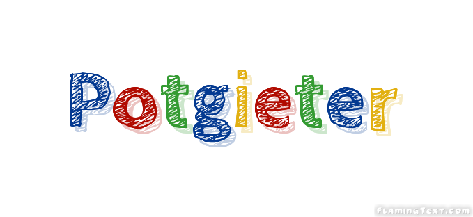 Potgieter Logotipo