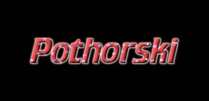 Pothorski شعار