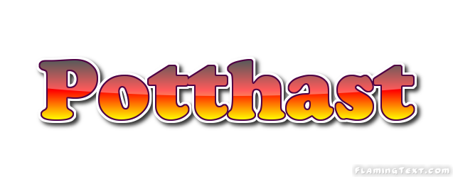Potthast Лого