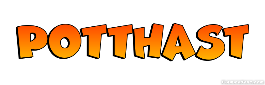 Potthast 徽标
