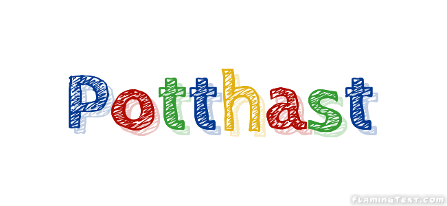 Potthast ロゴ
