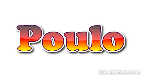 Poulo Logotipo
