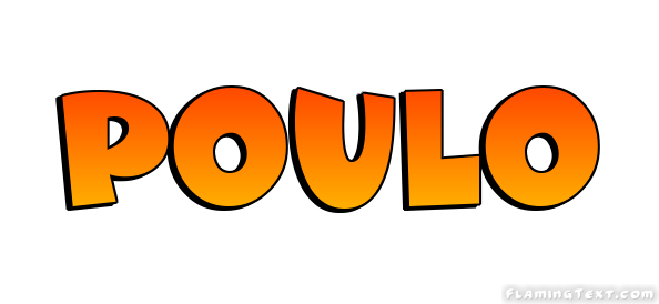 Poulo Logotipo