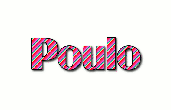 Poulo Лого