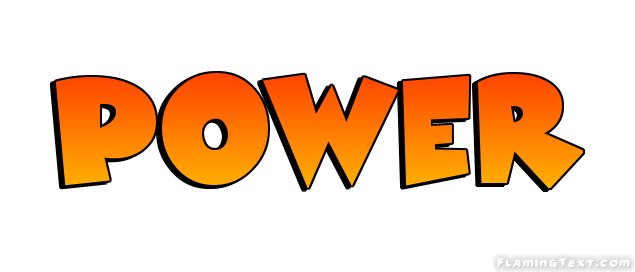 Power ロゴ