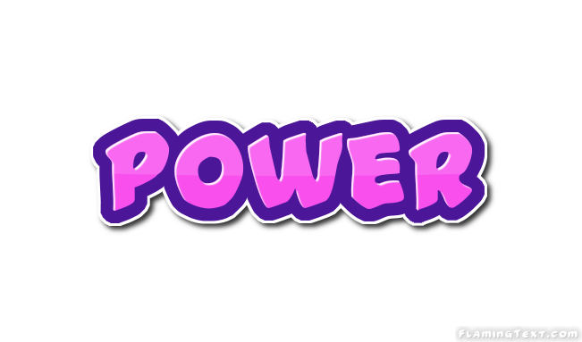 Power شعار