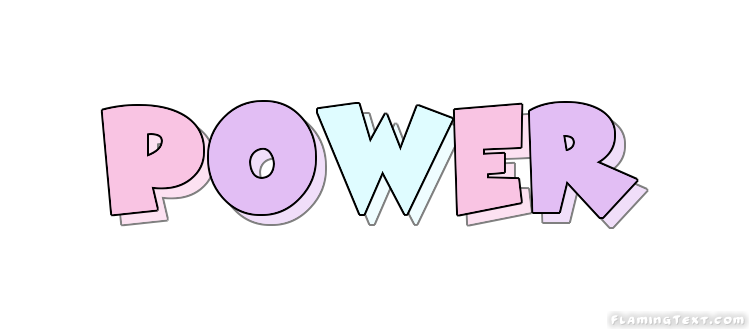 Power شعار