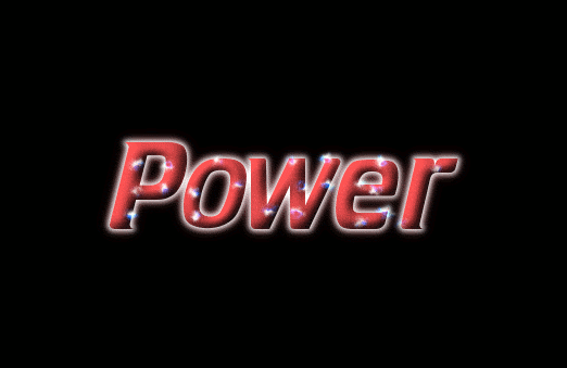 Power ロゴ