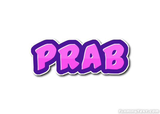 Prab Logotipo