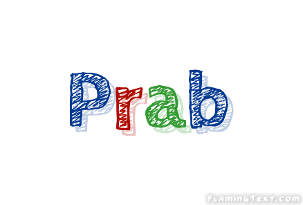 Prab Logotipo