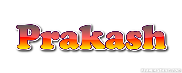 Prakash ロゴ