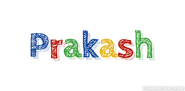 Prakash Logo