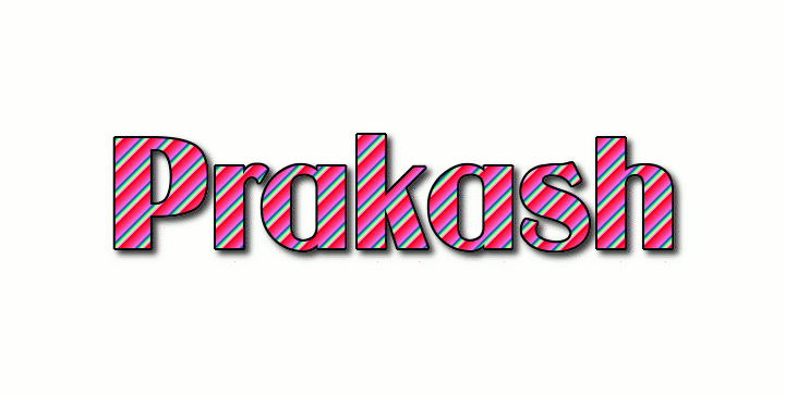 Prakash ロゴ