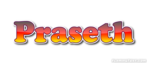 Praseth شعار