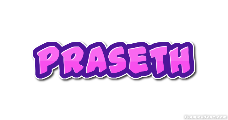 Praseth Лого